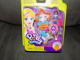 Polly Pocket Tiny Pocket Places Concert Compact NEW 2018 - $18.25