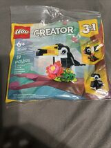 LEGO CREATOR: Tropical Toucan (30688) - $13.86 CAD