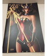 2022 Flashpoint Beyond Nathan Szerdy Wonder Woman Trade Dress Variant #1... - $27.36 CAD