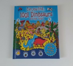 * Can You Find 1001 Dinosaurs and Other Things? Hardcover - £4.63 GBP
