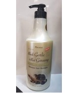 BLACK GARLIC AND RED GINSENG ORIGINAL MOISTURE HAIR SHAMPOO 150 ML 50.72 OZ - $39.59