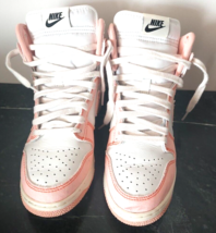 Size 7.5 Women’s Nike Dunk High 1985 Arctic Orange White 2022 Sneakers Shoes - £53.62 GBP