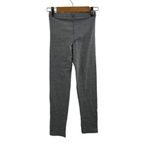 Old Navy Grey Solid Knit Legging Size M New - £9.12 GBP