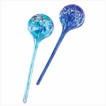 Plant Watering Globe Stakes - $24.49