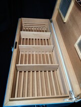 Brizard  Positano Humidor 130 / 150 ct NIB Made in USA image 6