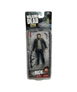 McFarlane Toys The Walking Dead TV Series 8 Rick 5&quot; Action Figure - $20.00