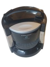 Black &amp; Decker Lids Off Automatic Jar Opener Black Model JW200 Electric Tested - £14.93 GBP