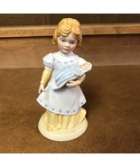A Mothers Love AVON 1981 Handcrafted Porcelain Figurine Child Mother - £11.79 GBP