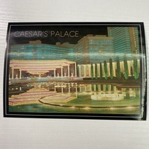 World Famous Caesar&#39;s Palace Hotel Las Vegas, Nevada Postcard - $3.87