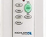 Accessory Wall Transmitter F-Function, Multiple, Kichler 370038Multr. - £36.86 GBP