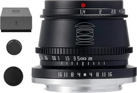 Compatible With Canon M Mount, M1, M2, M3, M5, M6, M6Ii, M10, M100, And M5 Is - $107.94