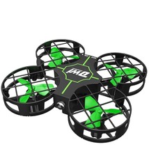 Mini Quadcopter Drone With LED Lights - £39.37 GBP