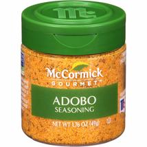 McCormick Gourmet Adobo Seasoning, 1.76 oz - £6.96 GBP