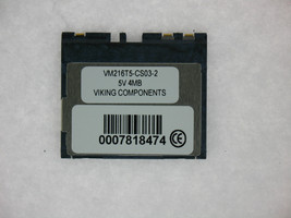 MEM1700-4MFC-FOC 16-1595-01 4MB/Mini-Flash Card f Cisco1700-  Original - £10.27 GBP