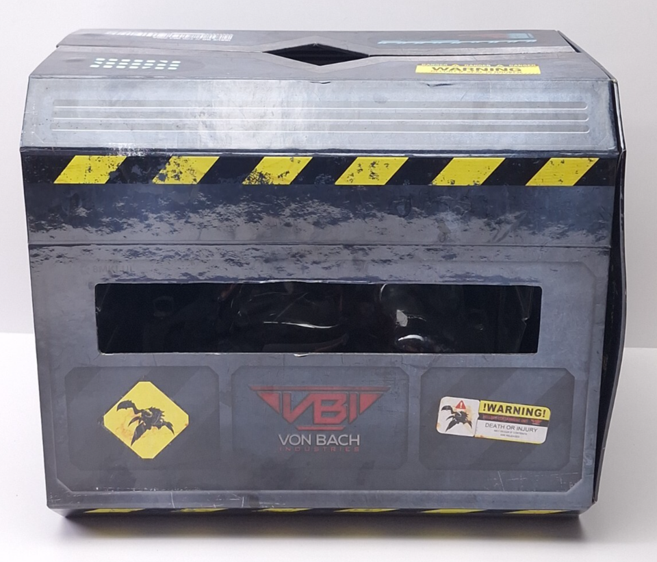 DEFIANCE Von Bach Industries Trion Collector’s Edition Figure/Art Book n... - $19.87