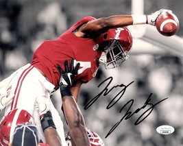 JERRY JEUDY SIGNED  Autograph 8x10 ALABAMA CRIMSON TIDE PHOTO JSA CERTIFIED - £39.33 GBP