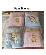 4 Pieces Soft Blanket for Newborns, Toddle for kids Toddlers, bulk buy - $120.90 MXN