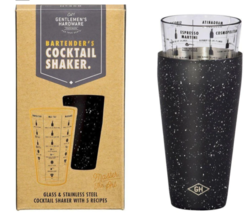 Gentlemen&#39;s Hardware The Bartender Cocktail Shaker - $19.95