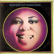 Any Woman&#39;s Blues [Vinyl] Bessie Smith - £39.32 GBP