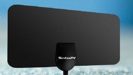 SkyLinkTV #1 Rated HDTV Indoor Antenna With Amplifier - $33.95