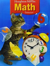 Mathmatics Level 2: Houghton Mifflin Mathmatics Tennessee by Houghton Mifflin -  - £18.44 GBP