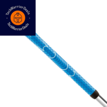 Winn Dritac Avs Jr Grips-Standard-Blue-JUNIOR by Global Tour Golf Junior, Blue  - £19.59 GBP