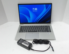 HP EliteBook 840-G7 | i5-10210U | 16GB RAM | 256GB NVMe SSD | w/ Windows... - $196.20 CAD