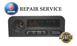 Pixel Repair Service Fix - Saab 900 SIU1 SIU2 SIU3 Information Display 1994-1998 - $74.20