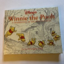 Disney&#39;s Winnie The Pooh: A Celebration Of The Silly Old By Christopher Robin - £16.25 GBP