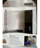 Full page Magnifier with led light - $14.84