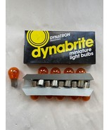 Dynabrite 1156 Miniature Light Bulb 10 Pack. Amber.  Automotive 12V - €12,15 EUR