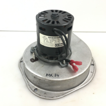 FASCO 7021-9137 Draft Inducer Blower Motor 70-23641-01 7121-9137 used #MK74 - £54.09 GBP