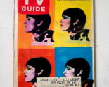 TV Guide Andy Warhol Agent 99 Goes Pop Barbara Feldon Get Smart 1966 NYC... - $44.55