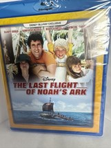The Last Flight of Noah&#39;s Ark (Blu-ray, Disney Movie Club Exclusive) Brand New - £21.35 GBP