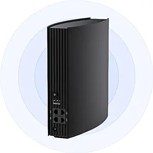 Directional Outdoor WiFi Extender + AC3200 WiFi Router - £187.44 GBP