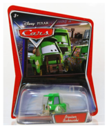 Mattel Disney Pixar Cars Bruiser Bukowski 1:55 Scale Die-Cast Vehicle - $17.70 CAD