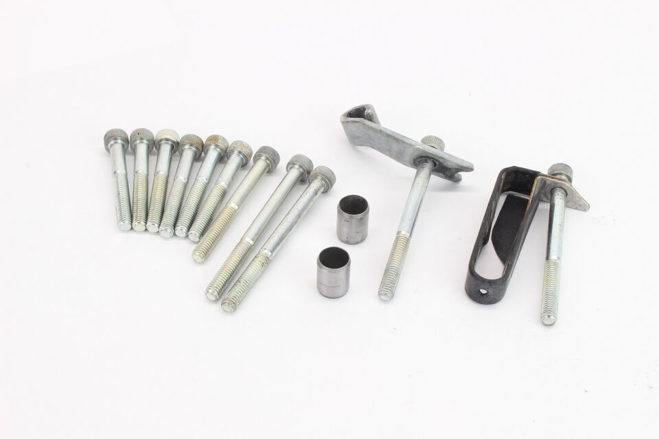 2013 Yamaha Yz250f Engine Mounting Bottom End Case Bolts Hardware Screws... - $29.69