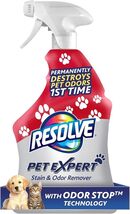 Pet Expert Stain Odor Remover Carpet Cleaner Pet Stain and Odor Remover,... - $14.24