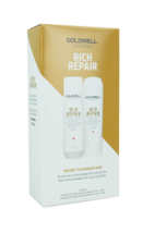 Goldwell Dualsenses Rich Repair shampoo &amp; Conditioner 10.1 oz Duo - £27.86 GBP