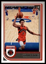 2022-23 Panini NBA Hoops #37 Scottie Barnes NM-MT Raptors ID:54783 - £1.95 GBP