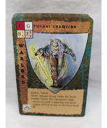 Lot Of (20) TSR Blood Wars Common And Uncommon Trading Cards - $21.77