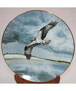 1991 THE OSPREY PLATE Charles Frace&#39; SOARING MAJESTY WS George Collector... - €11,50 EUR