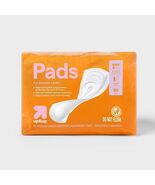 up&amp;up Incontinence Pads Women Moderate Absorbency Regular 66ct - $303.42 MXN