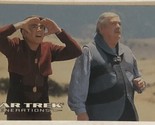 Star Trek Generations Widevision Trading Card #1 James Doohan Walter Koenig - $2.48