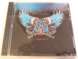 FANIA ALL STARS Commitment (1980 Salsa LP) Musica Latina Records CD New &amp; Sealed - £31.27 GBP