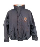 Chicago Bears G-III Carl Banks Jacket Size XXL Blue Embroidered Logo - £66.33 GBP