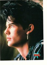 Charlie Sexton teen magazine pinup clipping  1980&#39;s Impressed Hold Me Bop - £2.76 GBP