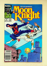 Moon Knight: Fist Of Khonshu #5 (Nov 1985, Marvel) - Near Mint/Mint - $18.52
