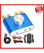 Portable 160W Hi-Fi Amplifier with Bluetooth 5.0 - Ultimate Sound Solution - $880.88 MXN