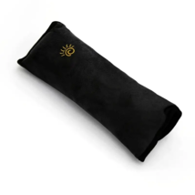 Child Seat Belt Shoulder Guard Plush Cotton Pillow - New - Black - $12.99